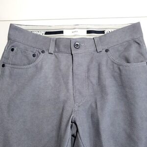 Brax Pants Mens 30x31 Hi Flex Jersey Chuck